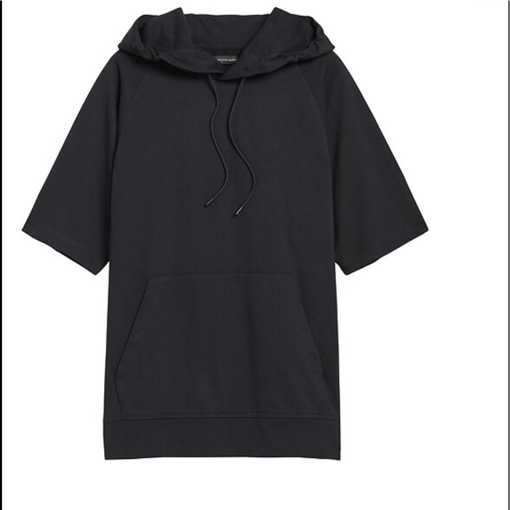 Core Temp Terry Hoodie - NEW*
